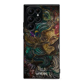 Samsung Galaxy S25 Ultra mystinen voima suojakuoret - Queen - Noora Kämppi - Ei